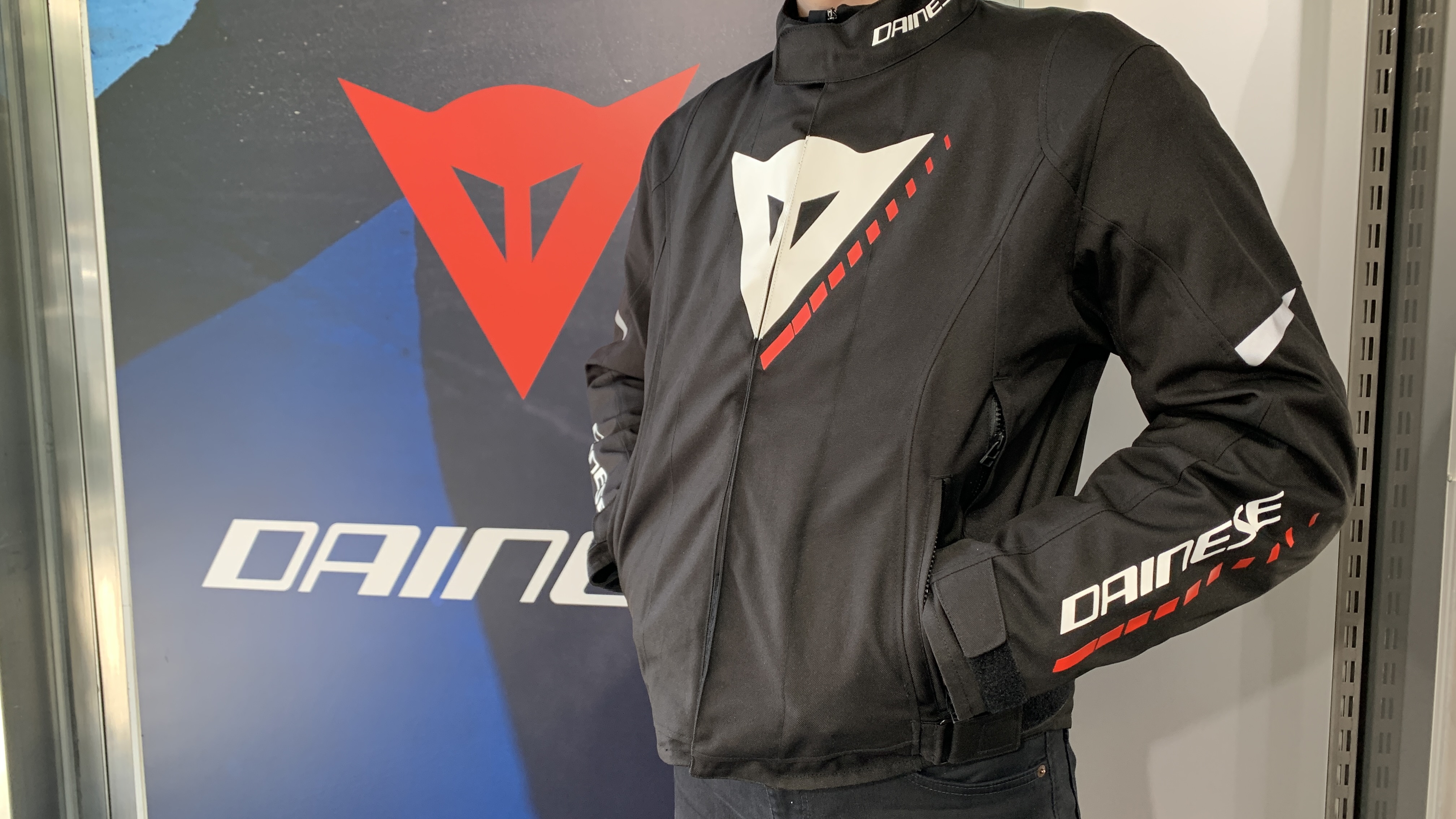 激安超特価 Dainese ジャケット AIR FRAME D1 LADY TEX JACKET 691